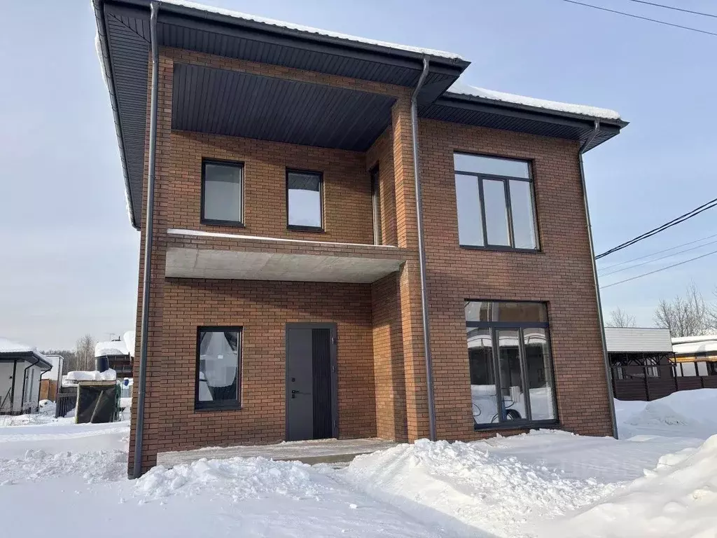 Дом в Московская область, Мытищи городской округ, д. Новоалександрово ... - Фото 1