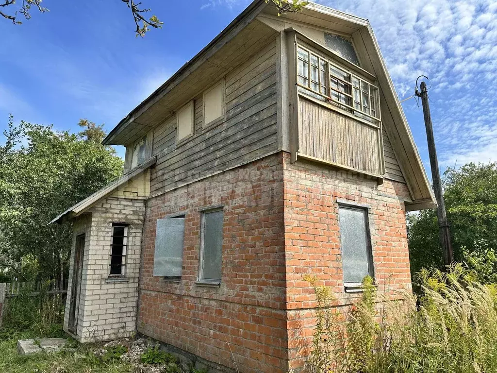 Участок в Смоленская область, Смоленский муниципальный округ, Аушра ... - Фото 1