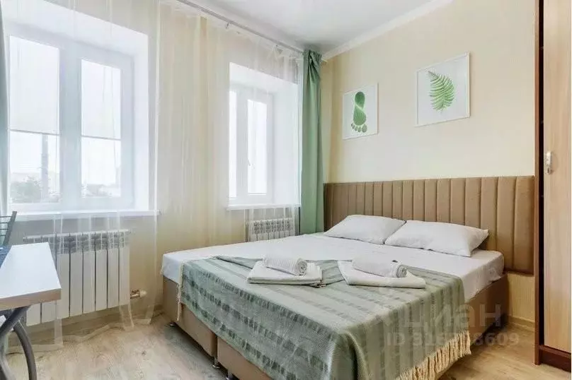 1-к кв. Ростовская область, Ростов-на-Дону Депутатская ул., 16 (25.0 ... - Фото 1