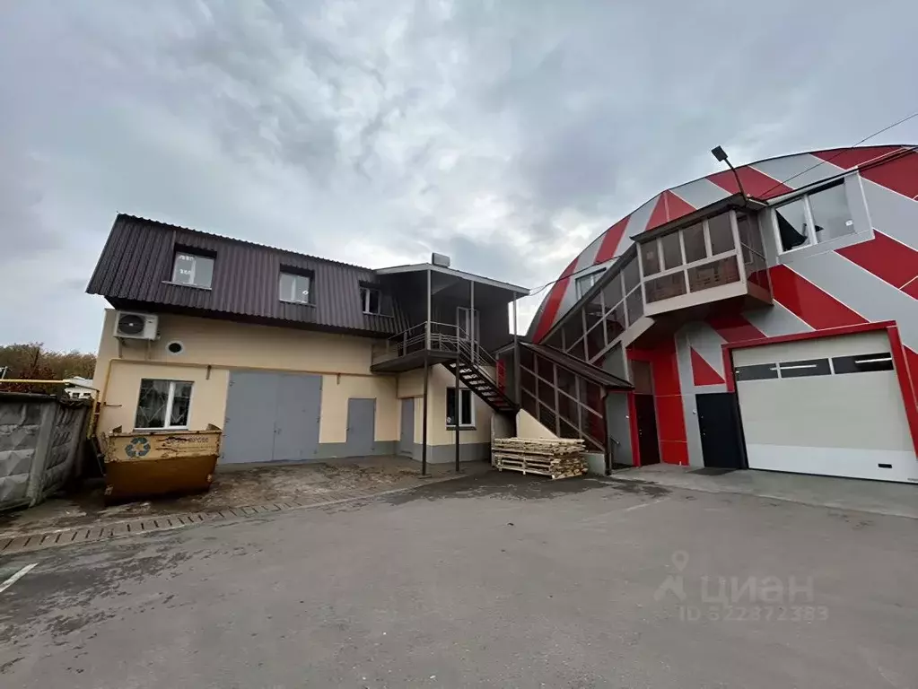 Склад в Московская область, Балашиха Щитниково кв-л, 85 (240 м) - Фото 1