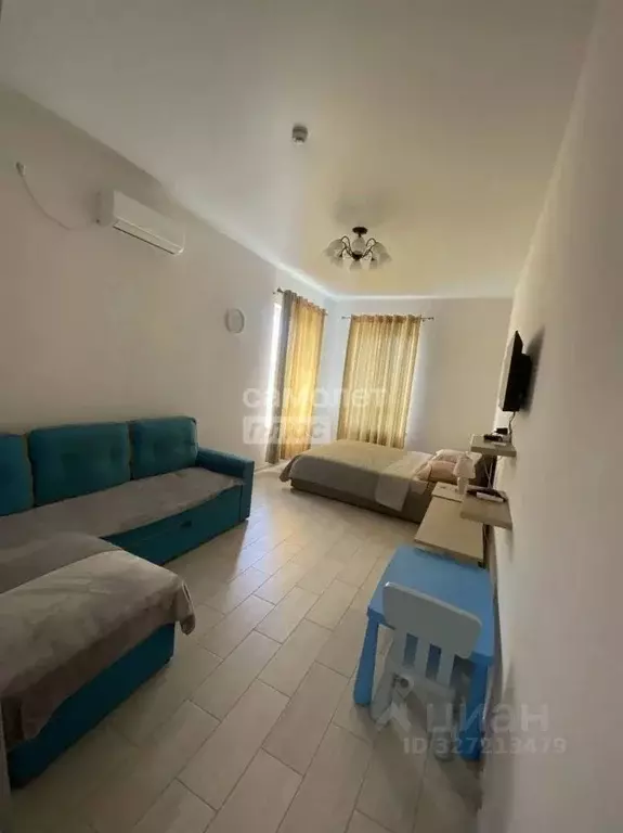 1-к кв. Краснодарский край, Анапа Пионерский просп., 57к3 (42.1 м) - Фото 2