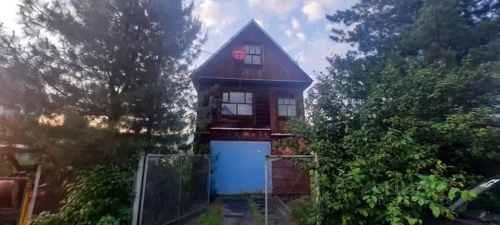 Дом в Кемеровская область, Междуреченск Калина Красная-1 дп, 237 (40 ... - Фото 1