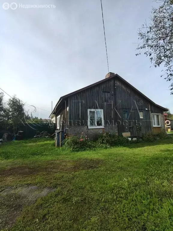 Дом в Приозерск, Квартальная улица, 3 (54 м) - Фото 1