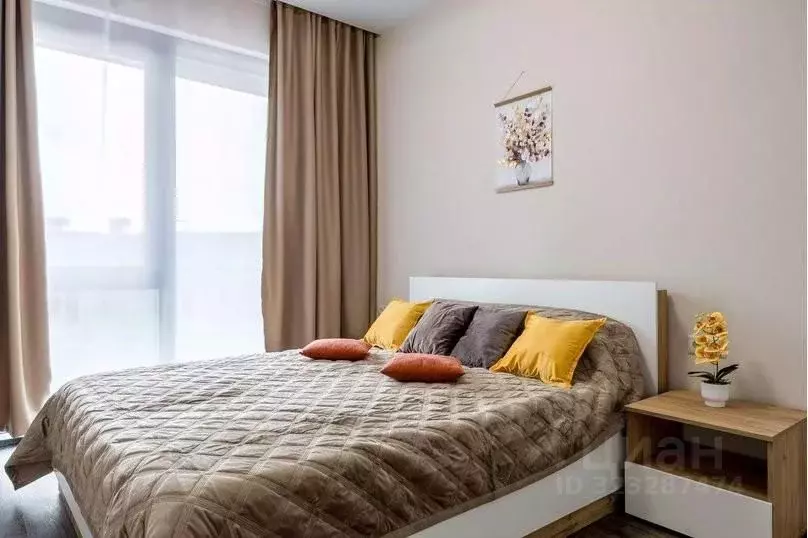 1-к кв. Москва Волгоградский просп., 32/5к2 (42.0 м) - Фото 2