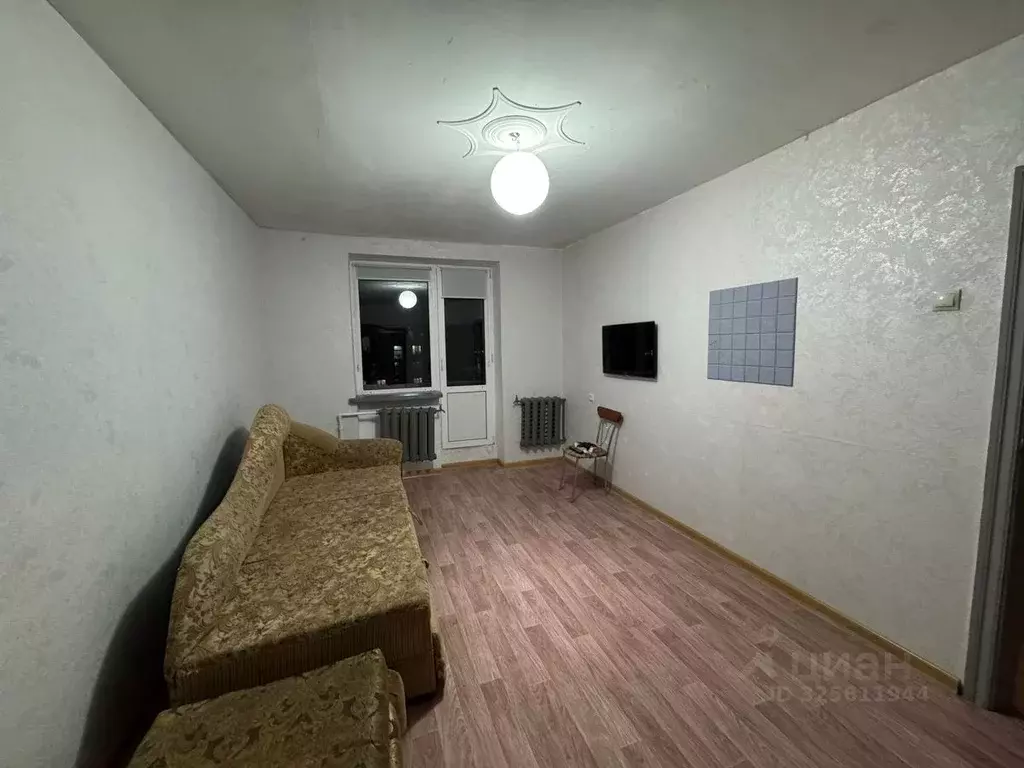 1-к кв. Дагестан, Махачкала просп. Имама шамиля, 66 (31.0 м) - Фото 1