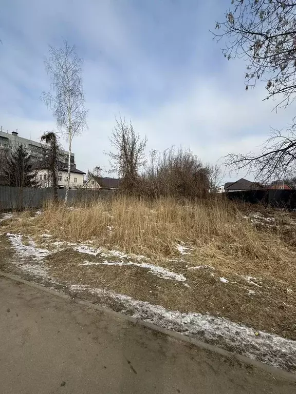 Участок в Московская область, Павловский Посад проезд Большой ... - Фото 1