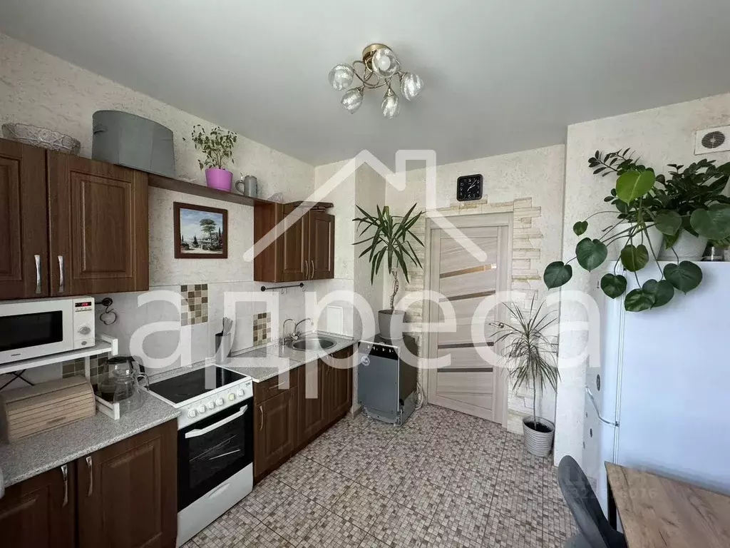 1-к кв. Самарская область, Самара Солнечная ул., 16 (39.4 м) - Фото 0