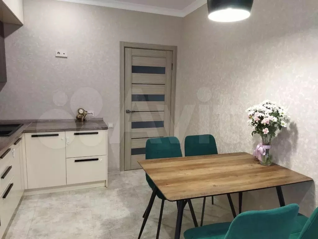 2-к. квартира, 50 м, 15/22 эт. - Фото 1