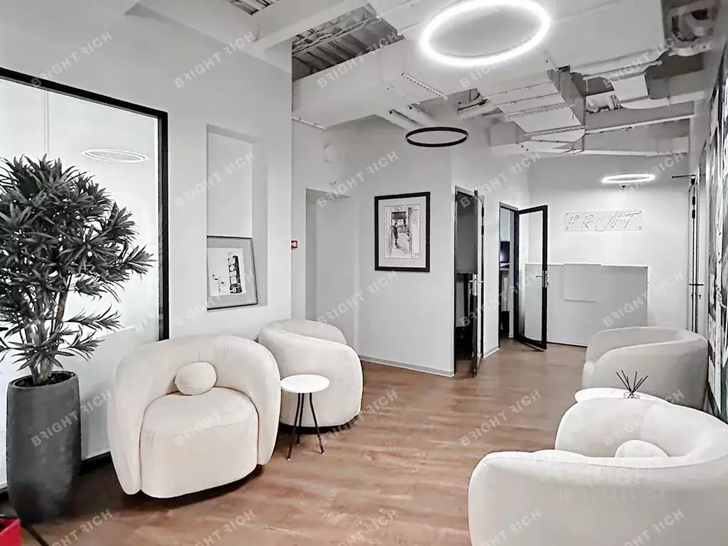 Офис в Москва Большой Левшинский пер., 1/11 (1495 м) - Фото 1