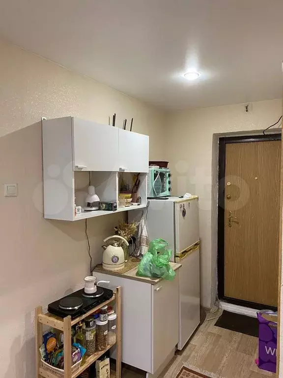 Квартира-студия, 18 м, 3/5 эт. - Фото 1