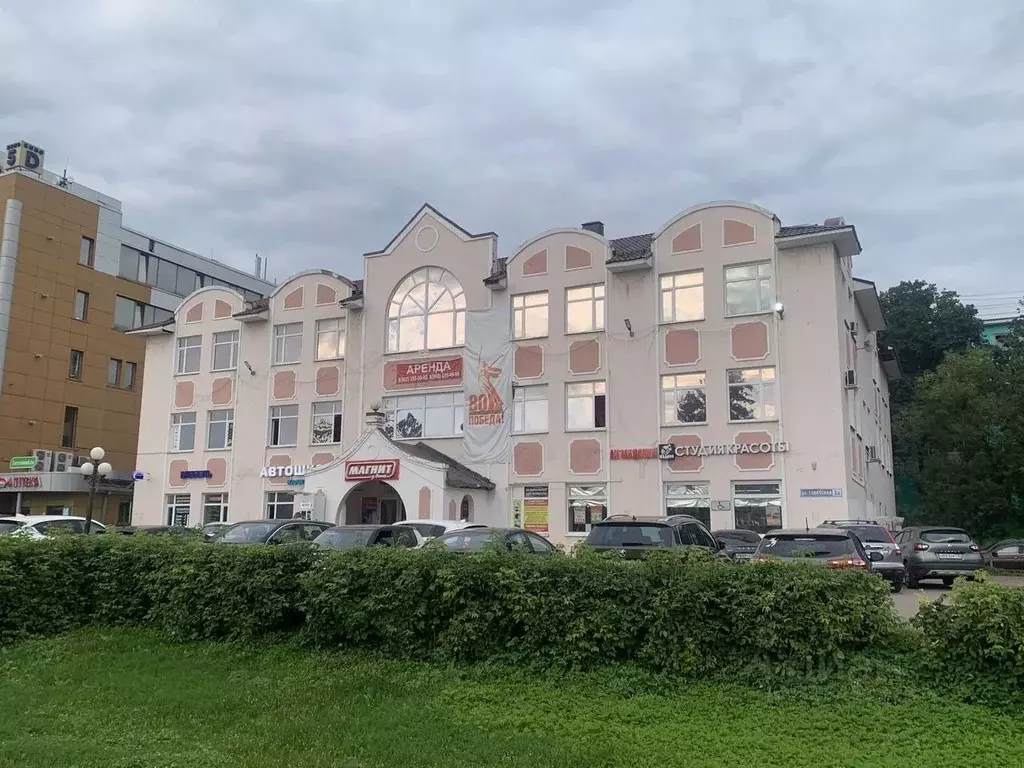 Торговая площадь в Московская область, Дмитров Советская ул., 3А (535 ... - Фото 1