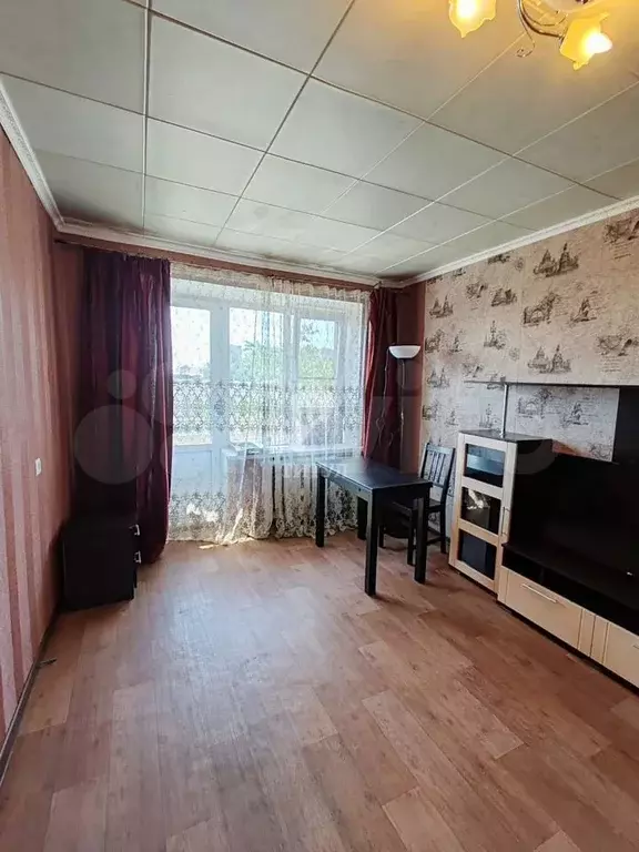 1-к. квартира, 30,4 м, 4/5 эт. - Фото 0