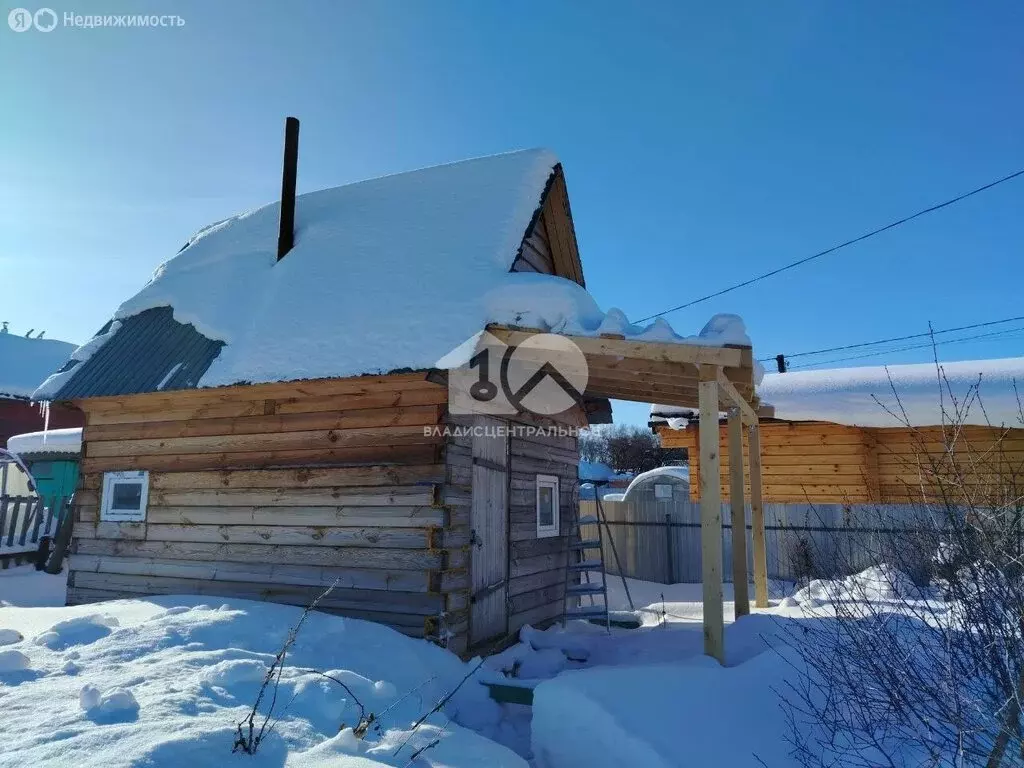 Дом в Искитимский район, Мичуринский сельсовет, садовое товарищество ... - Фото 1