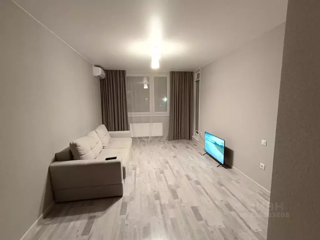 1-к кв. Курганская область, Курган Солнечный бул., 32 (33.8 м) - Фото 1