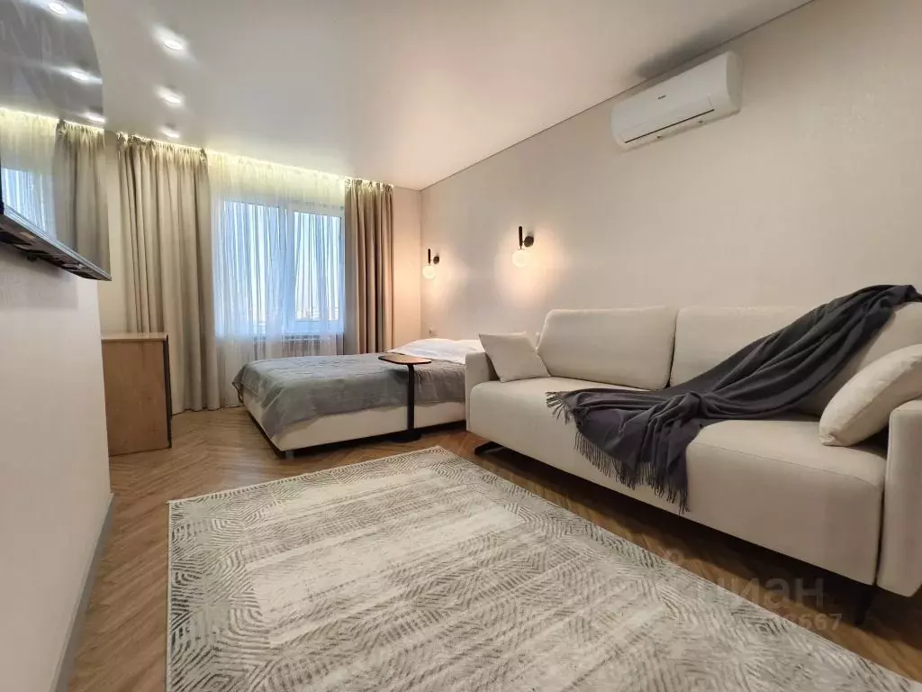 1-к кв. Смоленская область, Смоленск ул. Шевченко, 8 (43.0 м) - Фото 2