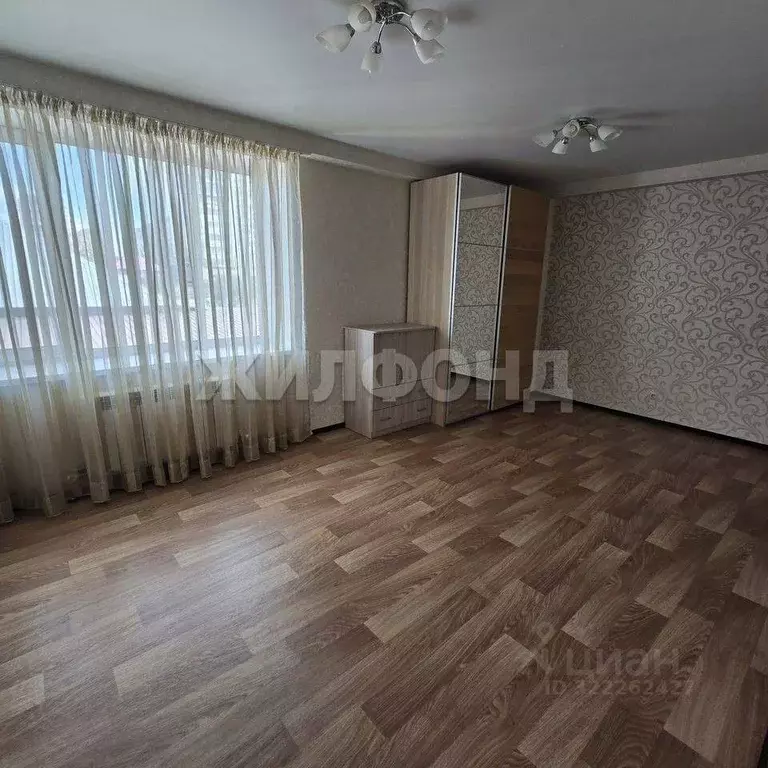 3-к кв. Томская область, Томск Спичфабрика мкр, ул. Грузинская, 48 ... - Фото 2