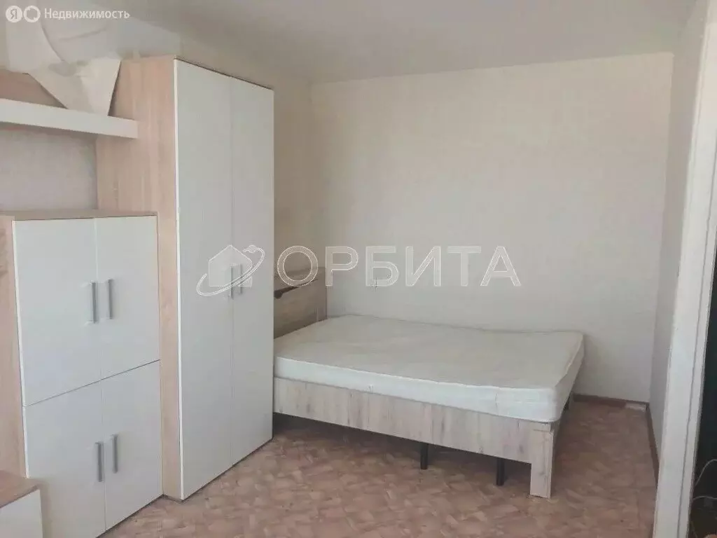 1-комнатная квартира: Тюмень, улица 30 лет Победы, 115А (30 м) - Фото 1