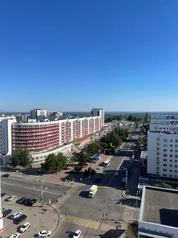 2-к кв. Башкортостан, Уфа ул. Гафури, 19/2 (93.0 м) - Фото 1