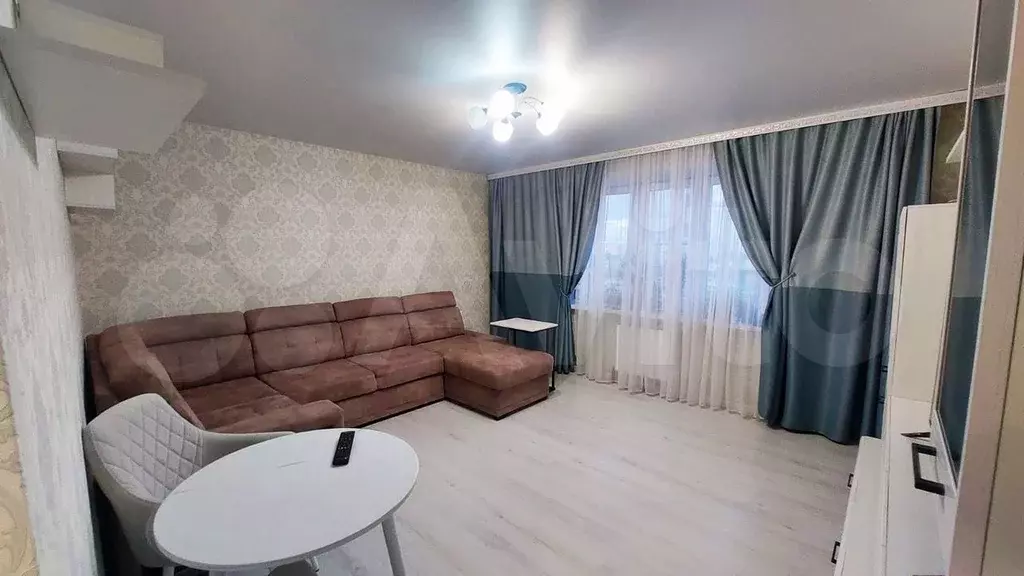 2-к. квартира, 55,3 м, 13/17 эт. - Фото 1
