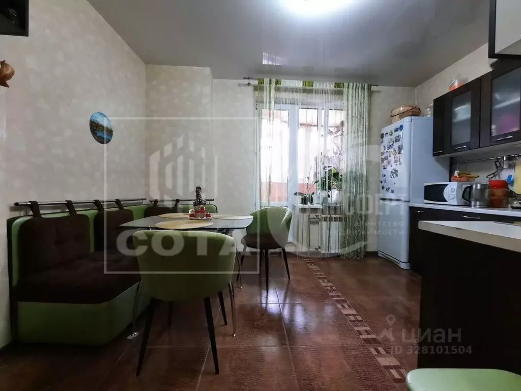 2-к кв. Воронежская область, Воронеж Минская ул., 67А (64.7 м) - Фото 1