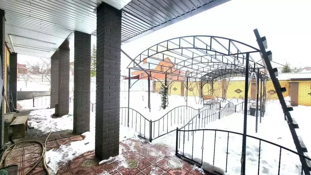 Коттедж в Ульяновская область, Ульяновск пер. 3-й Маяковского, 13 (260 ... - Фото 1