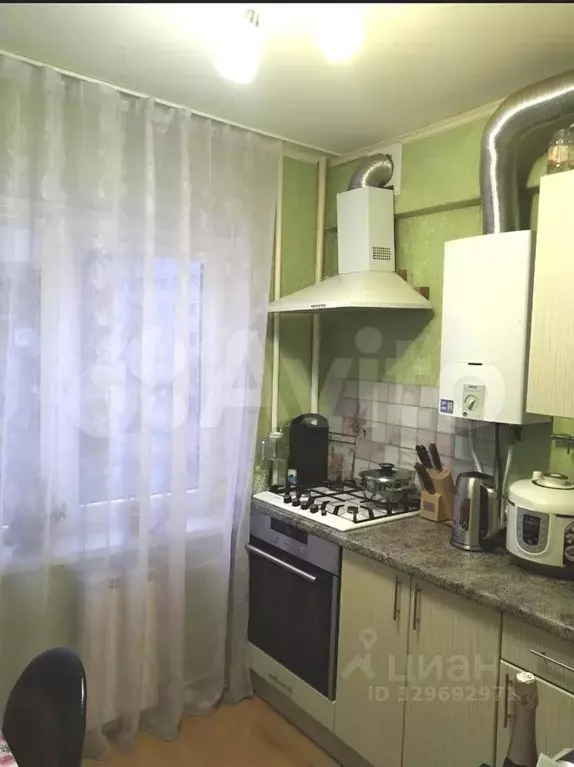 2-к кв. Новгородская область, Великий Новгород просп. Мира, 25к3 (45.0 ... - Фото 1
