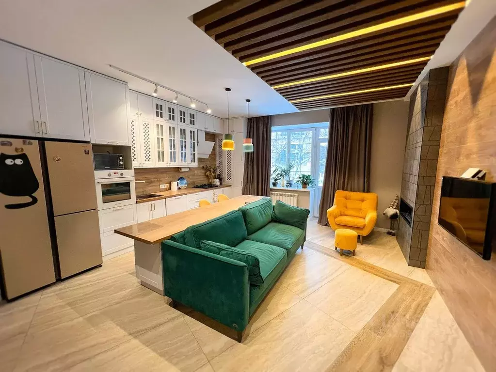 Таунхаус в Московская область, Домодедово Домодедово Таун кп,  (135 м) - Фото 1