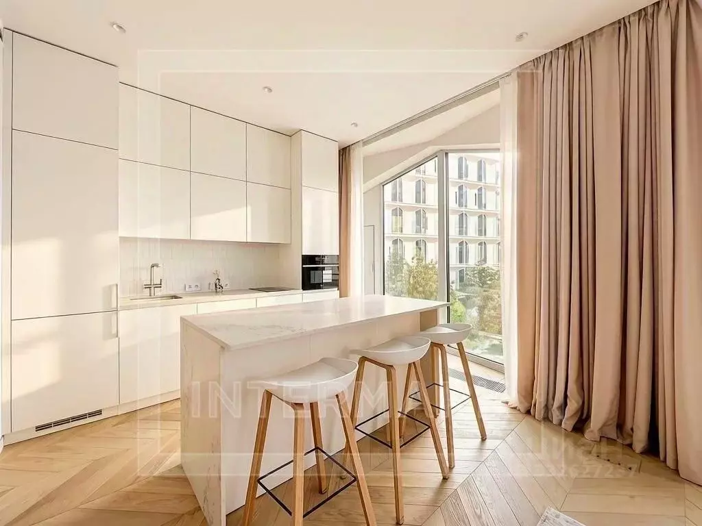 3-к кв. Москва Садовническая ул., 82 (80.0 м) - Фото 1