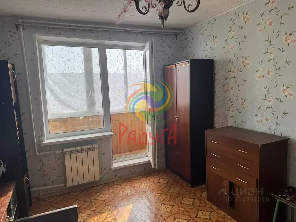 2-к кв. Ивановская область, Иваново ул. 1-я Балинская, 64 (48.8 м) - Фото 1