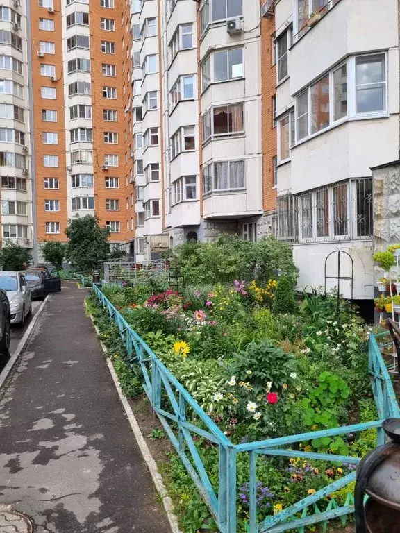 3-к кв. Московская область, Балашиха 1 Мая мкр, 31 (76.7 м) - Фото 1