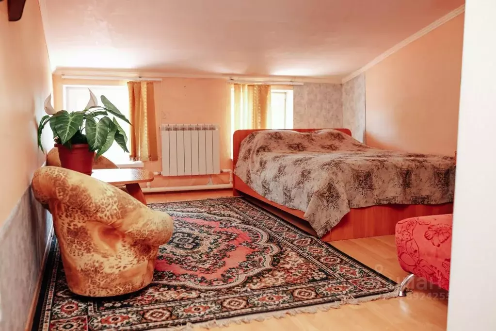 Комната Оренбургская область, Бугуруслан ул. Некрасова, 46Б (15.0 м) - Фото 1