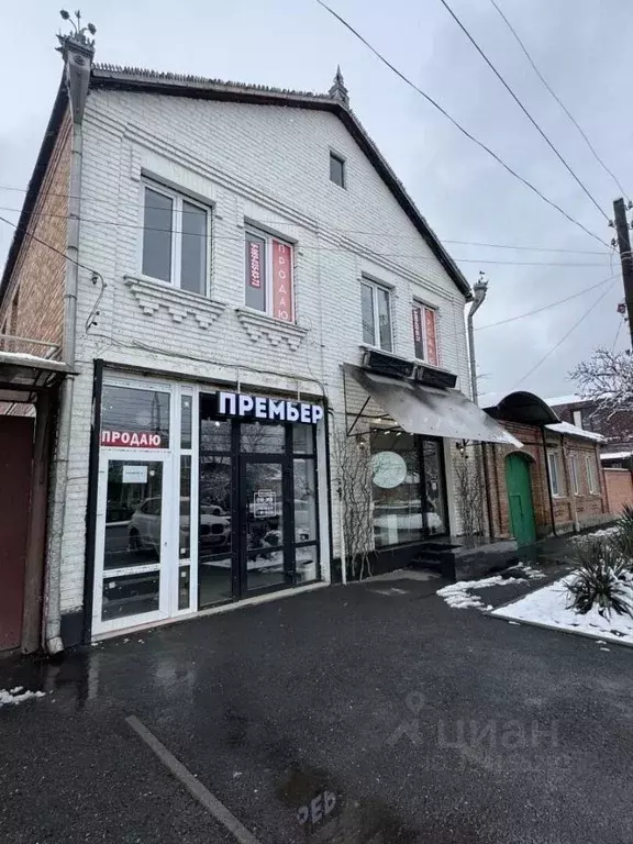 Помещение свободного назначения в Северная Осетия, Владикавказ ... - Фото 1