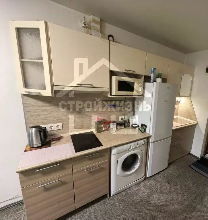 Комната Свердловская область, Екатеринбург ул. Комвузовская, 21А (15.3 ... - Фото 1