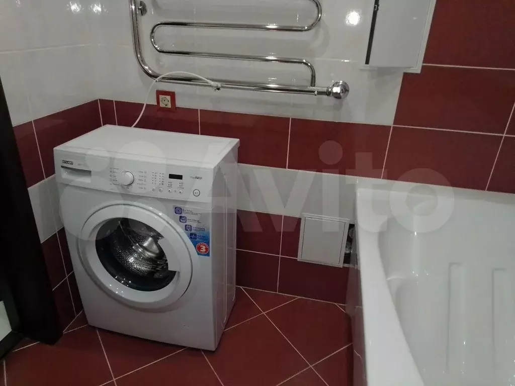 1-к. квартира, 50 м, 6/12 эт. - Фото 0