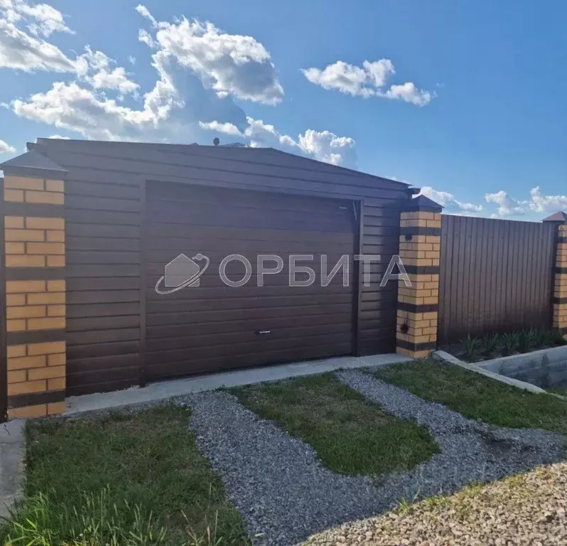 Дом в Тюменская область, Тюменский муниципальный округ, с. Перевалово ... - Фото 2