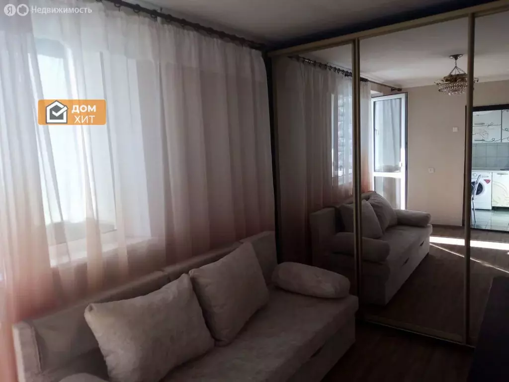 2-комнатная квартира: Севастополь, улица Репина, 4 (44 м) - Фото 2