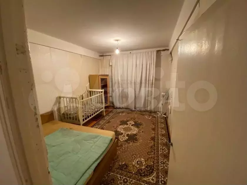 2-к. квартира, 60 м, 1/10 эт. - Фото 1