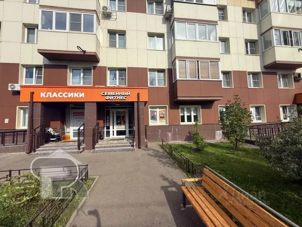 Помещение свободного назначения в Московская область, Видное бул. ... - Фото 2
