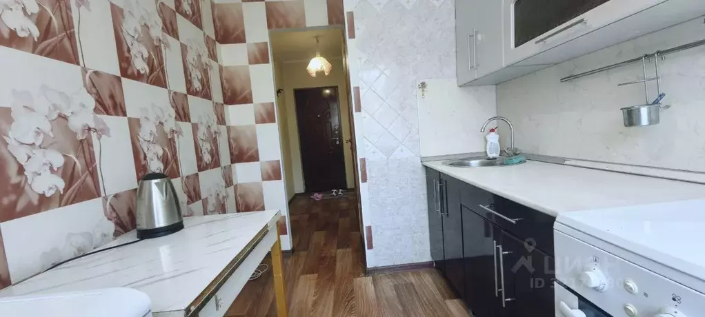 1-к кв. Ростовская область, Ростов-на-Дону Западный мкр, ул. Жмайлова, ... - Фото 2