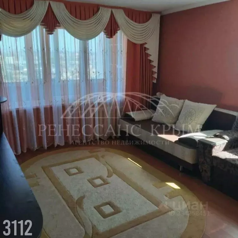 2-к кв. Севастополь ул. Степаняна, 3 (60.0 м) - Фото 2