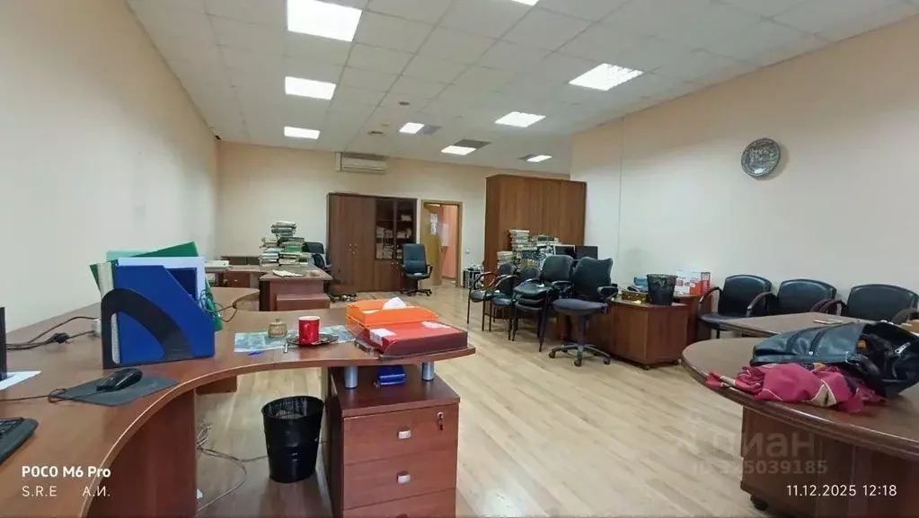 Офис в Москва 3-й Красносельский пер., 21С1 (87 м) - Фото 1