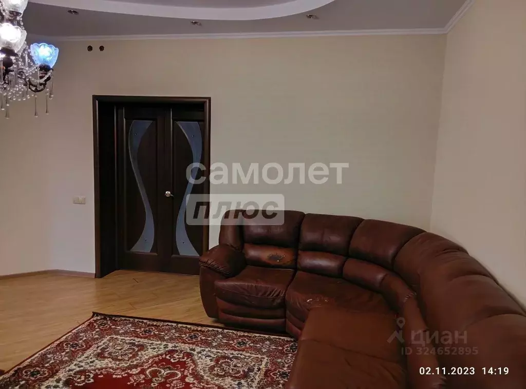 2-к кв. Липецкая область, Липецк ул. Леонтия Кривенкова, 7А (84.6 м) - Фото 2