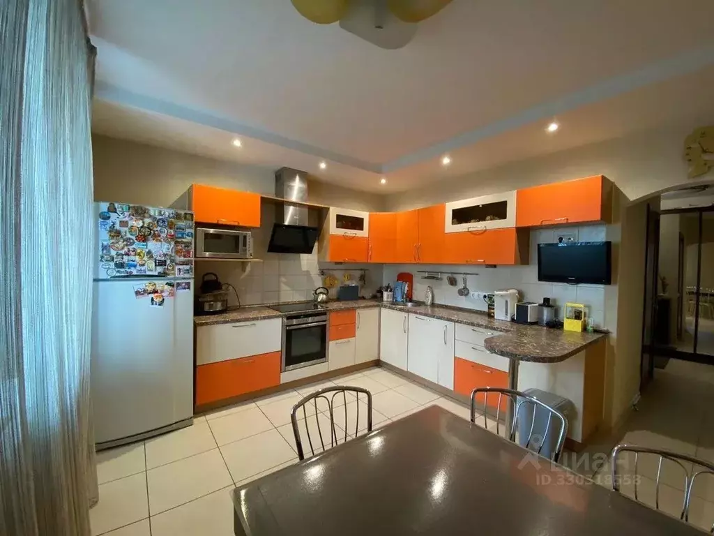 Квартира, 3 комнаты, 98 м - Фото 1