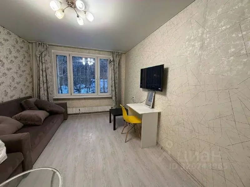 3-к кв. Москва ул. Исаковского, 12К2 (50.0 м) - Фото 2