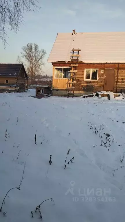 Дом в Кемеровская область, Новокузнецкий муниципальный округ, с. ... - Фото 1