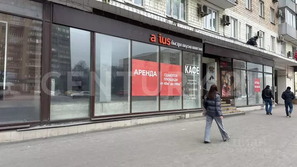 Помещение свободного назначения в Москва Бутырская ул., 7 (91 м) - Фото 1