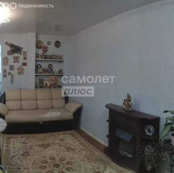 3-комнатная квартира: Бердск, улица Островского, 57 (92 м) - Фото 0