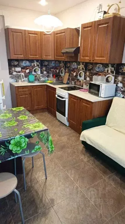 1-к кв. Московская область, Раменское Северное ш., 22 (40.0 м) - Фото 2