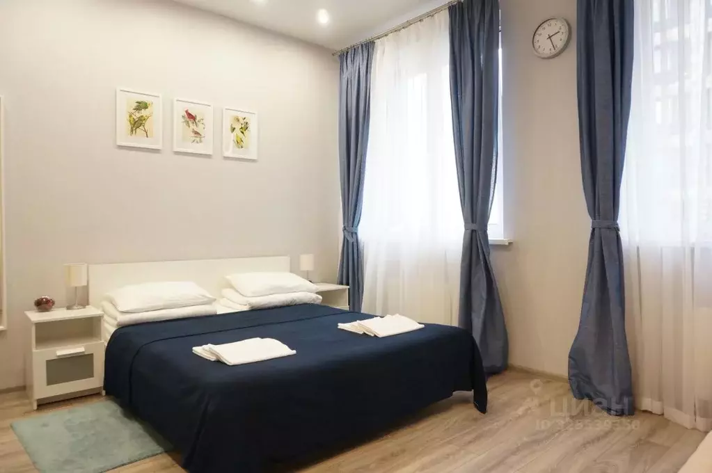 1-к кв. Москва Смольная ул., 44к1 (27.0 м) - Фото 1