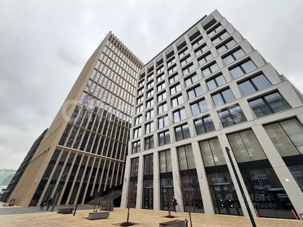 Офис в Москва Бумажный проезд, 19с2 (142 м) - Фото 1